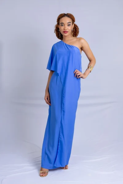 VESTIDO LONGO RIVIERA