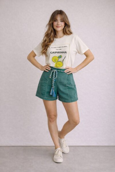 CAMISA CAIPIRINHA