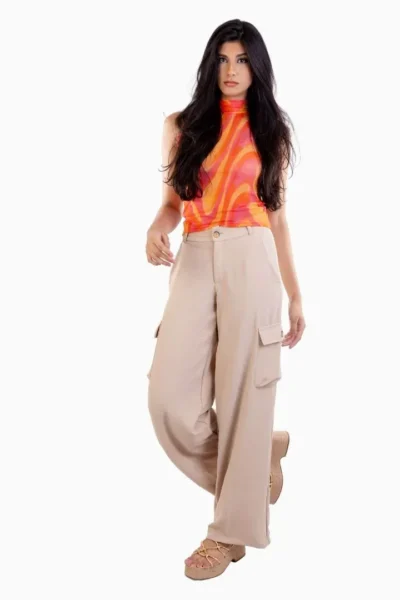 CALÇA CARGO LUIZA