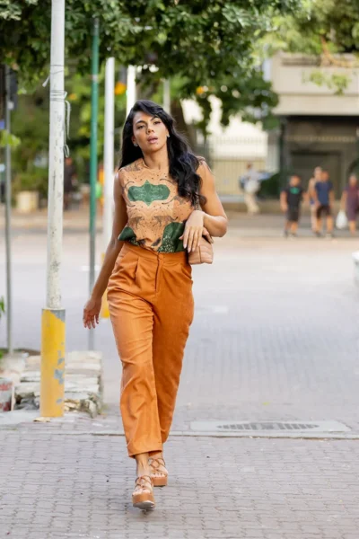 CALÇA URBANA COTELE LIGHT