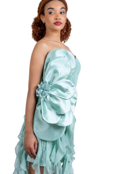 CORSELET PÉTALAS