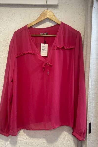 BLUSA MANGA LONGA CORES DIVERSAS