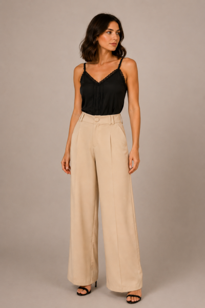 CALÇA ALFAIATARIA CLAUDIA