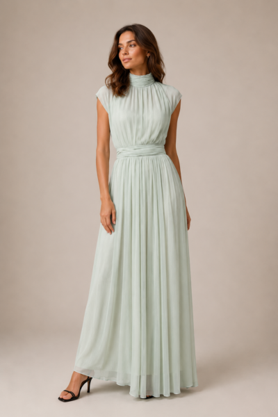 VESTIDO LONGO TAHYSSA