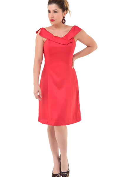VESTIDO COSTA NUA DETALHE MIÇANGAS