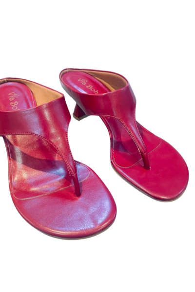 SANDALIA PAMPA BOHO URBANO