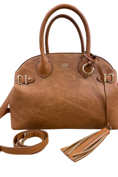 BOLSA MÉDIA CHAVEIRO BOHO URBANO